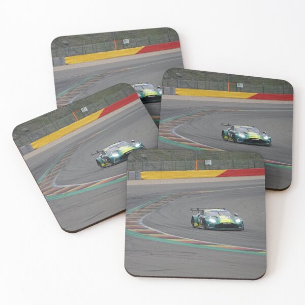 Item preview, Aston Martin at Double Gauche – 24h series 12hrs of Spa-Franchorchamps designed and sold by Blagic Photography.