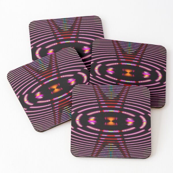 Item preview, Abstract Pattern "X in a circle"  designed and sold by Gluecknika.