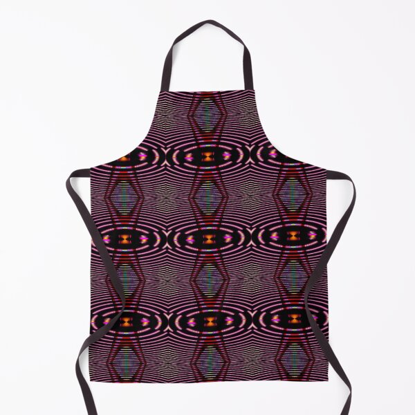 Item preview, Abstract Pattern "X in a circle" designed and sold by Gluecknika.