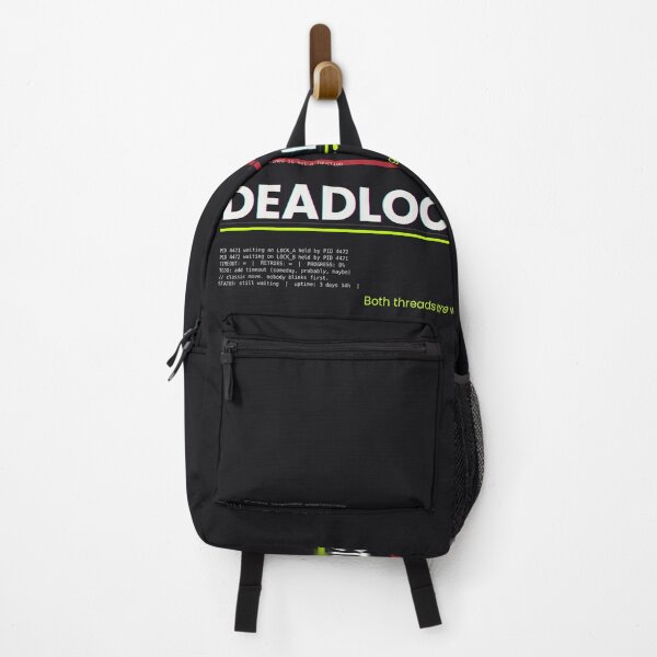 Item preview, DEADLOCK DETECTED: Waiting For You To Decide — 5SK Series #18 designed and sold by 5SKseries.