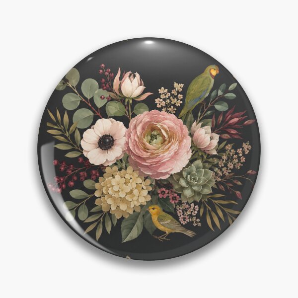 Item preview, Romantic bouquet designed and sold by qualalistudio.