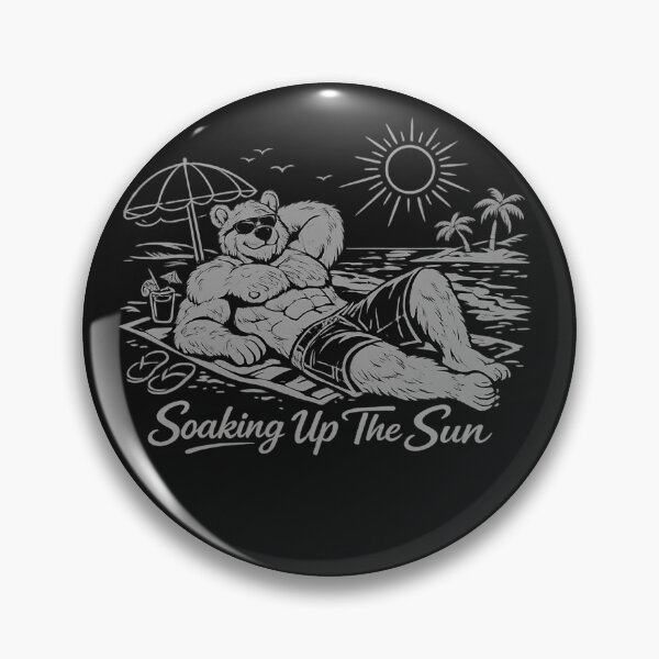 Item preview, Beach Bear  designed and sold by RCExpedition.