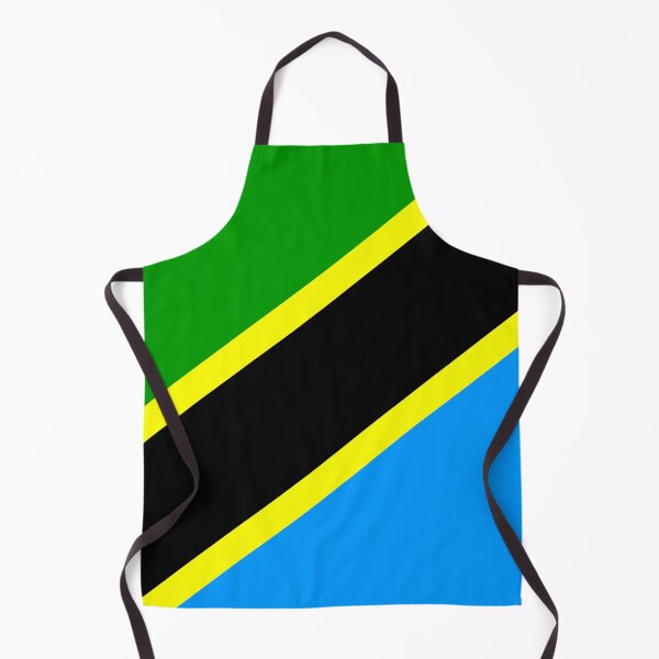 Item preview, Flag Of Tanzania TZ designed and sold by shitpostee.
