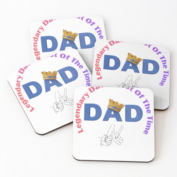 Item preview, Legendary Dad Most Of The Time Funny Father's Day designed and sold by VersaStyles.