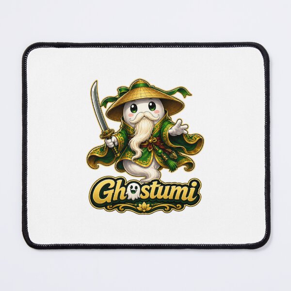 Item preview, Ghostumi Spirit Samurai Mascot designed and sold by Red66circle.