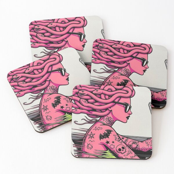 Item preview, “Snake‑Pit Pitstop & the Convertible Crisis”   designed and sold by Print Fiction.