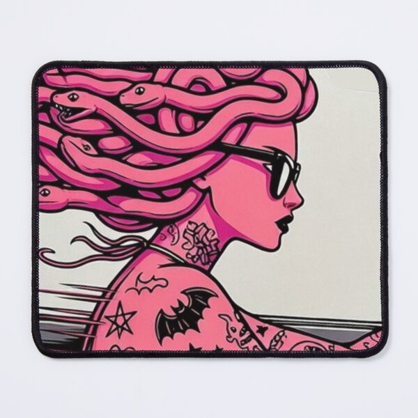 Item preview, “Snake‑Pit Pitstop & the Convertible Crisis”   designed and sold by Print Fiction.