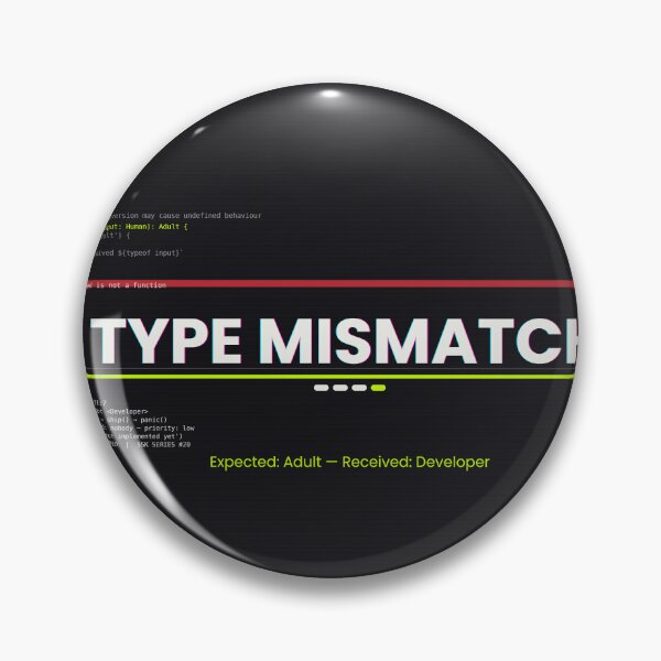 Item preview, TYPE MISMATCH: Expected Adult, Got Developer — 5SK Series #20 designed and sold by 5SKseries.