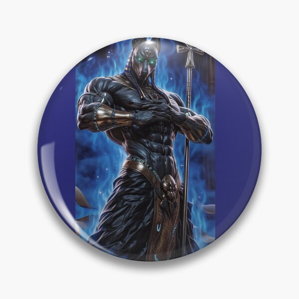 Item preview, Legendry Pharaoh Statue  designed and sold by Joshuasanga76a.