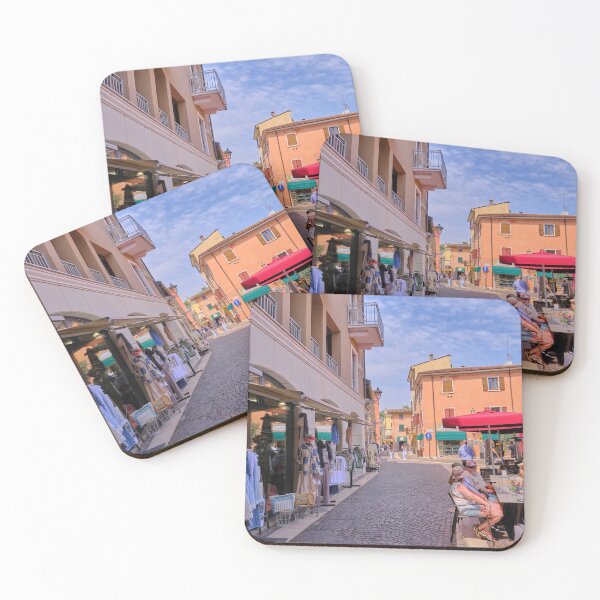 Item preview, Bardolino Piazza Porta San Giovanni Dining designed and sold by Violaman.
