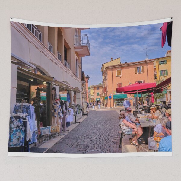 Item preview, Bardolino Piazza Porta San Giovanni Dining designed and sold by Violaman.