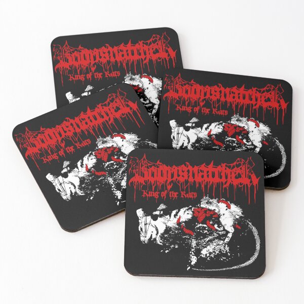 Item preview, Zombie Rat Deathcore Band designed and sold by KirinStudio.