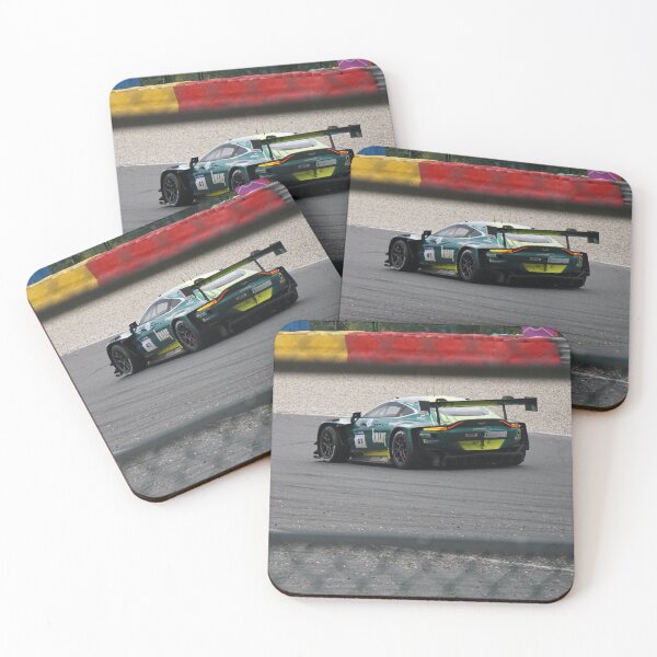 Item preview, Aston Martin at Les Combes – 24h series 12hrs of Spa-Franchorchamps designed and sold by Blagic Photography.