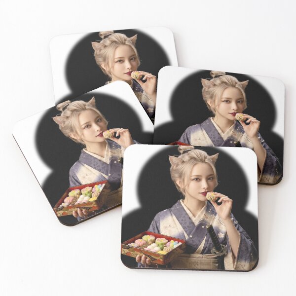 Item preview, Cat girls love sweets designed and sold by HD3284.