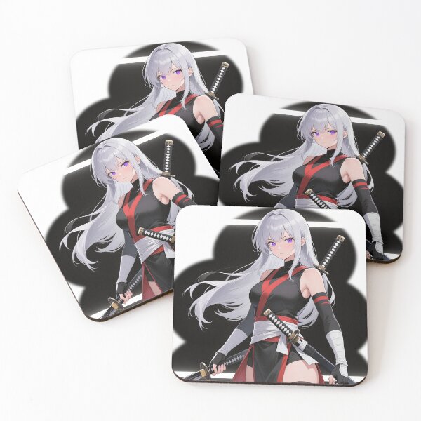 Item preview, Three-sword style kunoichi designed and sold by HD3284.