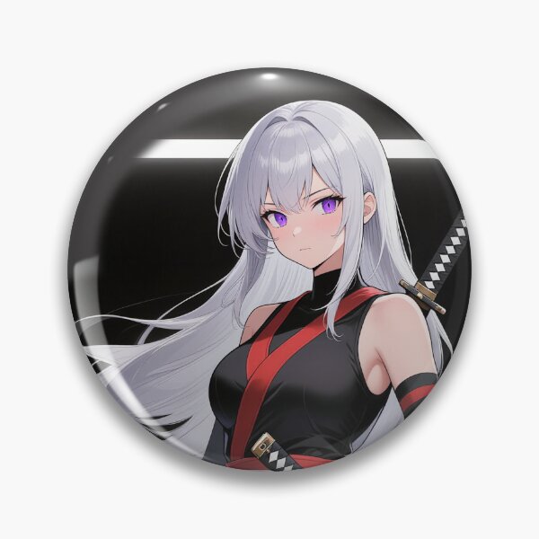 Item preview, Three-sword style kunoichi designed and sold by HD3284.