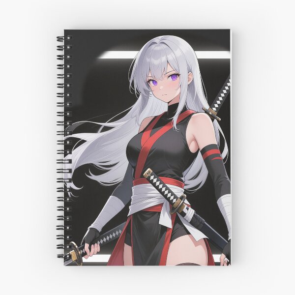 Item preview, Three-sword style kunoichi designed and sold by HD3284.