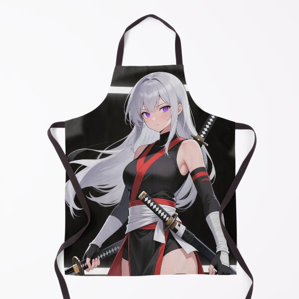 Item preview, Three-sword style kunoichi designed and sold by HD3284.