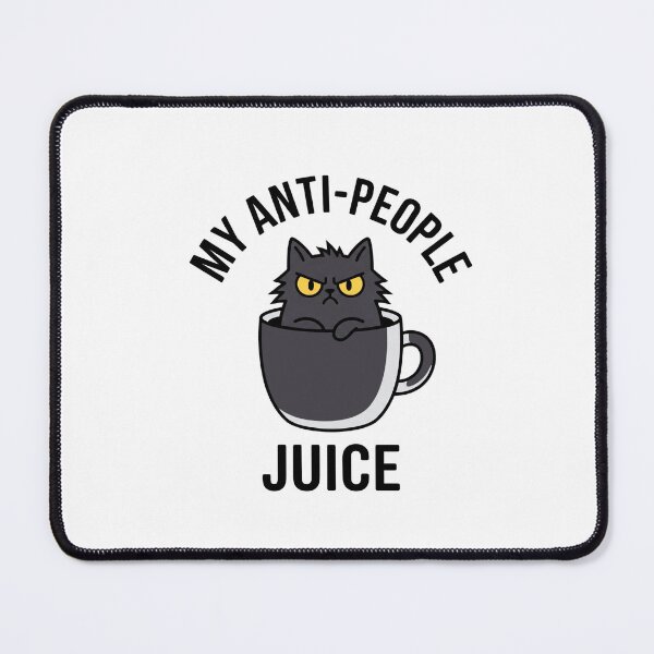 Item preview, Grumpy Cat Coffee Lover Sarcastic Anti Social Meme Art designed and sold by Mr-wow.