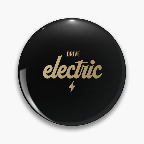 Item preview, Drive Electric - Electric Vehicle Car Owners Gift designed and sold by madeahezamrin.