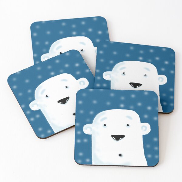 Item preview, Polar Bear designed and sold by Webbed Toe Design's.