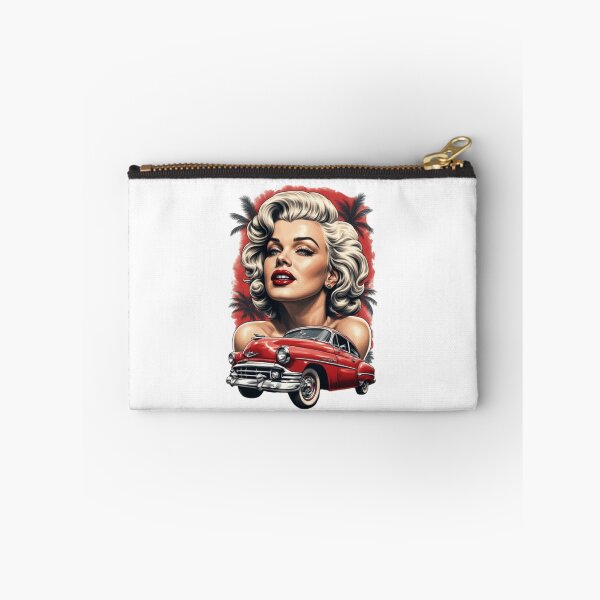 Item preview, "Retro Glamour: Charm and Audacity of Pin-Ups” designed and sold by CHRIST5000.