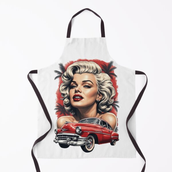 Item preview, "Retro Glamour: Charm and Audacity of Pin-Ups” designed and sold by CHRIST5000.