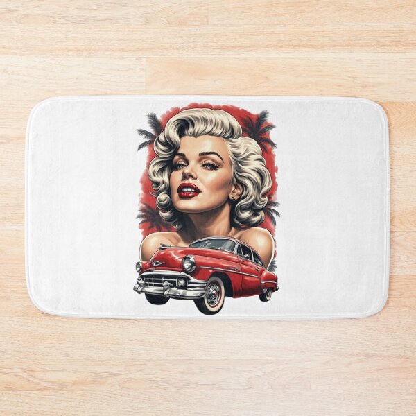 Item preview, "Retro Glamour: Charm and Audacity of Pin-Ups” designed and sold by CHRIST5000.