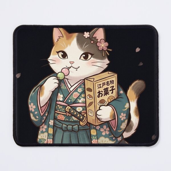 Item preview, Cat Girl Magistrate designed and sold by HD3284.