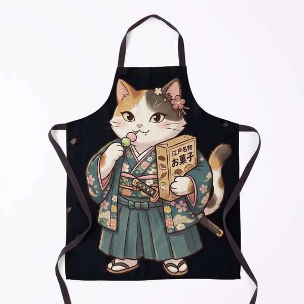 Item preview, Cat Girl Magistrate designed and sold by HD3284.