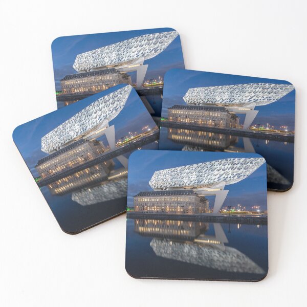 Item preview, Zaha Hadid port house designed and sold by pietrofoto.