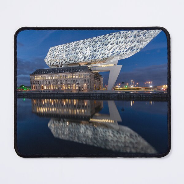 Item preview, Zaha Hadid port house designed and sold by pietrofoto.