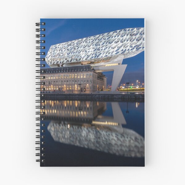 Item preview, Zaha Hadid port house designed and sold by pietrofoto.