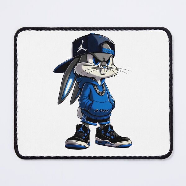 Item preview, Urban Streetwear Rabbit Graphic - Cool Hypebeast Cartoon Art designed and sold by aseelbrand.
