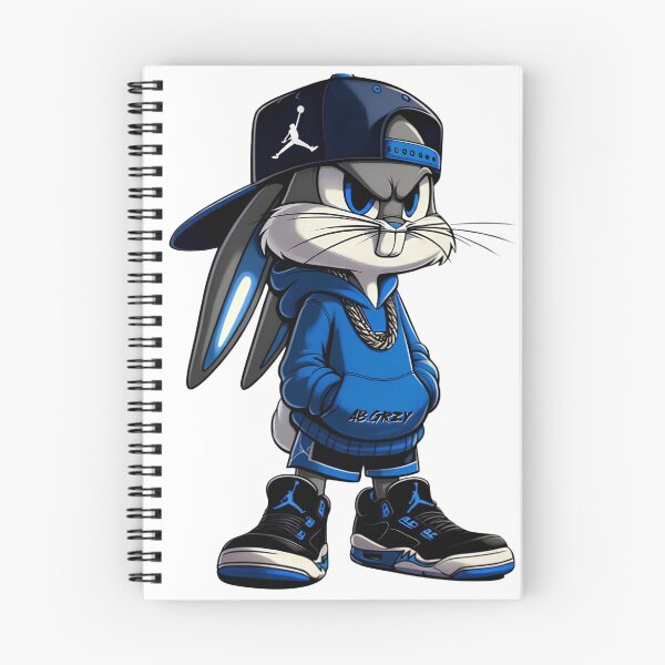 Item preview, Urban Streetwear Rabbit Graphic - Cool Hypebeast Cartoon Art designed and sold by aseelbrand.