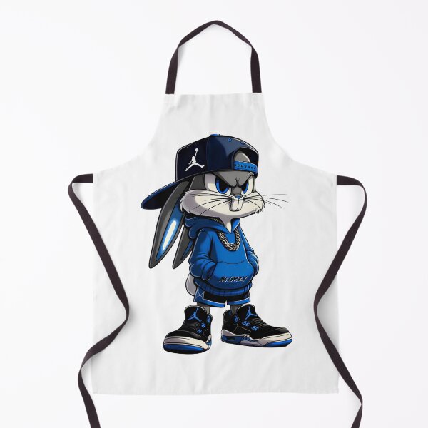 Item preview, Urban Streetwear Rabbit Graphic - Cool Hypebeast Cartoon Art designed and sold by aseelbrand.