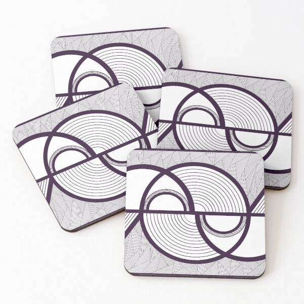 Item preview, SIMETRIA PRETO E BRANCO designed and sold by ARTESIMETRICA.