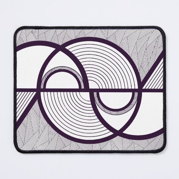 Item preview, SIMETRIA PRETO E BRANCO designed and sold by ARTESIMETRICA.