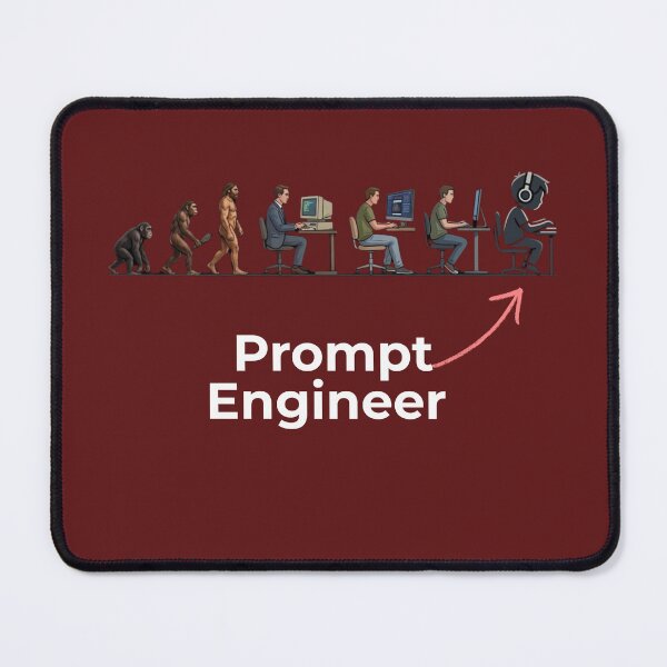 Item preview, Prompt Engineer  designed and sold by TShak Clothing .