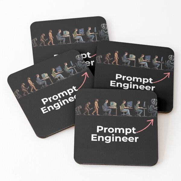 Item preview, Prompt Engineer  designed and sold by TShak Clothing .