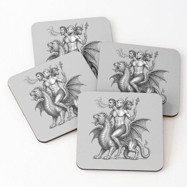 Item preview, Crown Of Three Asmodeus designed and sold by taiche.