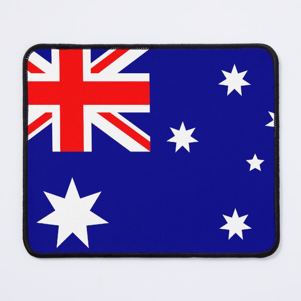 Item preview, Flag Of Australia AU designed and sold by shitpostee.