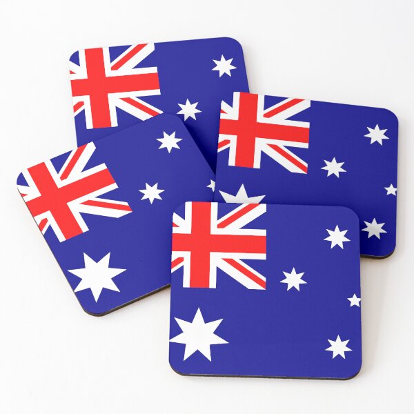 Item preview, Flag Of Australia AU designed and sold by shitpostee.