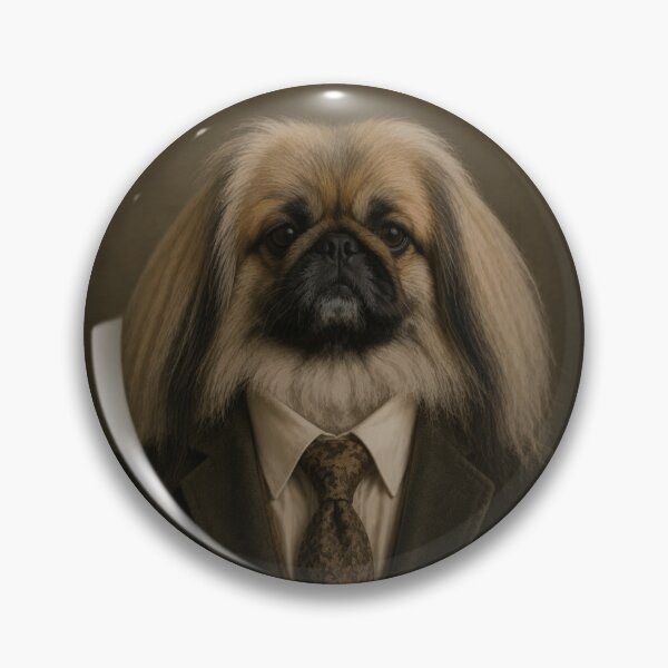 Item preview, A Distinguished Gentleman designed and sold by Tunablessed.