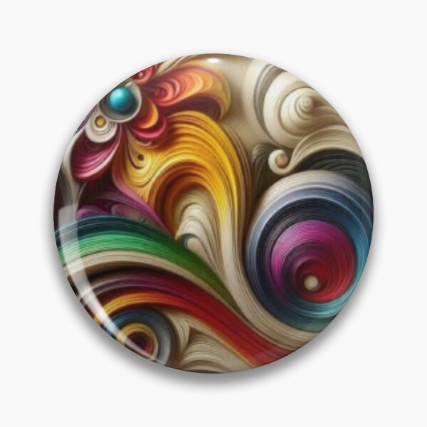 Item preview, Palette in Motion – Colorful Explosion designed and sold by Catfcreations.
