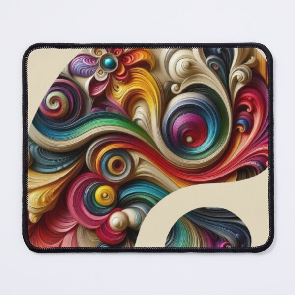 Item preview, Palette in Motion – Colorful Explosion designed and sold by Catfcreations.