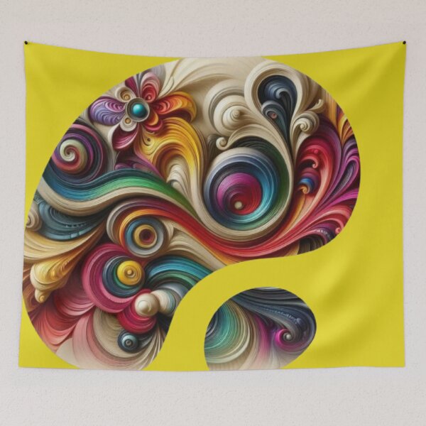 Item preview, Palette in Motion – Colorful Explosion designed and sold by Catfcreations.