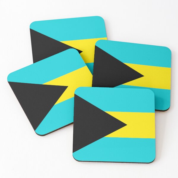 Item preview, Flag Of Bahamas BS designed and sold by shitpostee.