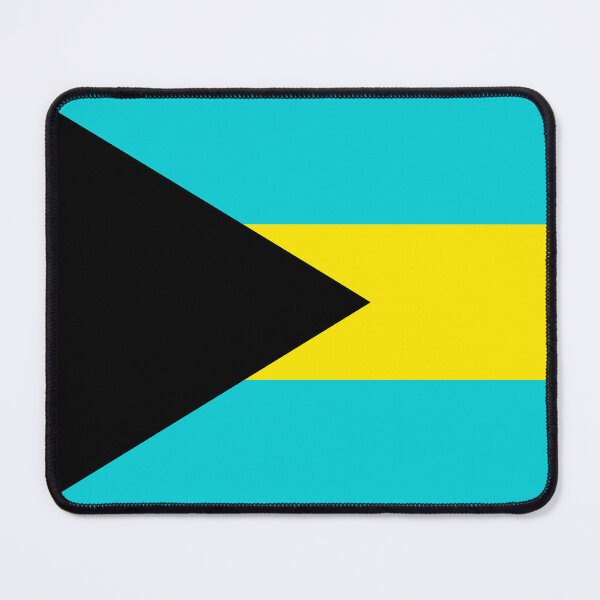 Item preview, Flag Of Bahamas BS designed and sold by shitpostee.