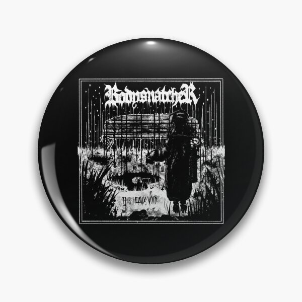 Item preview, Grunge Silhouette Deathcore Band designed and sold by KirinStudio.